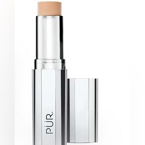 PÜR Cosmetics 4-in-1 Foundation Stick Cream-to-Velvet Foundation in Light Tan